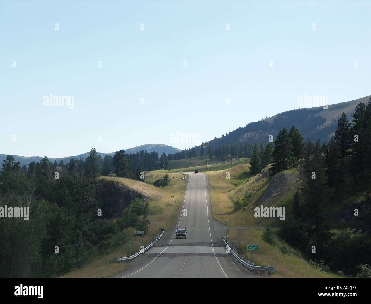 Scarce road hi-res stock photography and images - Alamy
