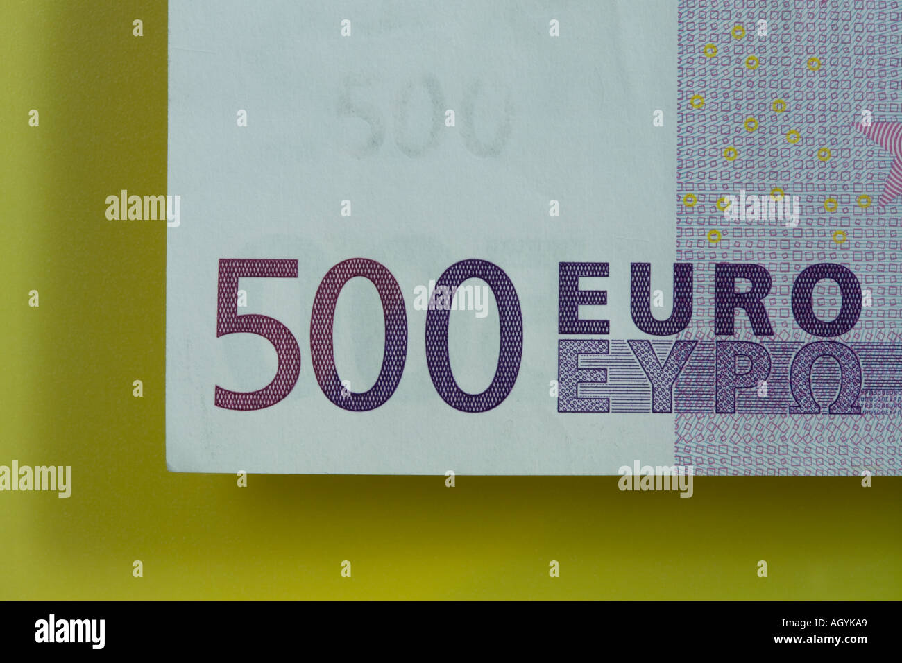 500 euro notes Stock Photo Alamy(08)
