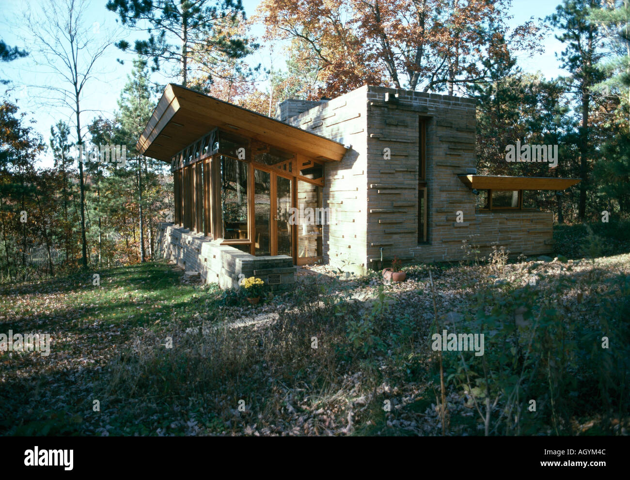 Seth Petersen Cottage Hastings Road Off Ferndell Road Lake