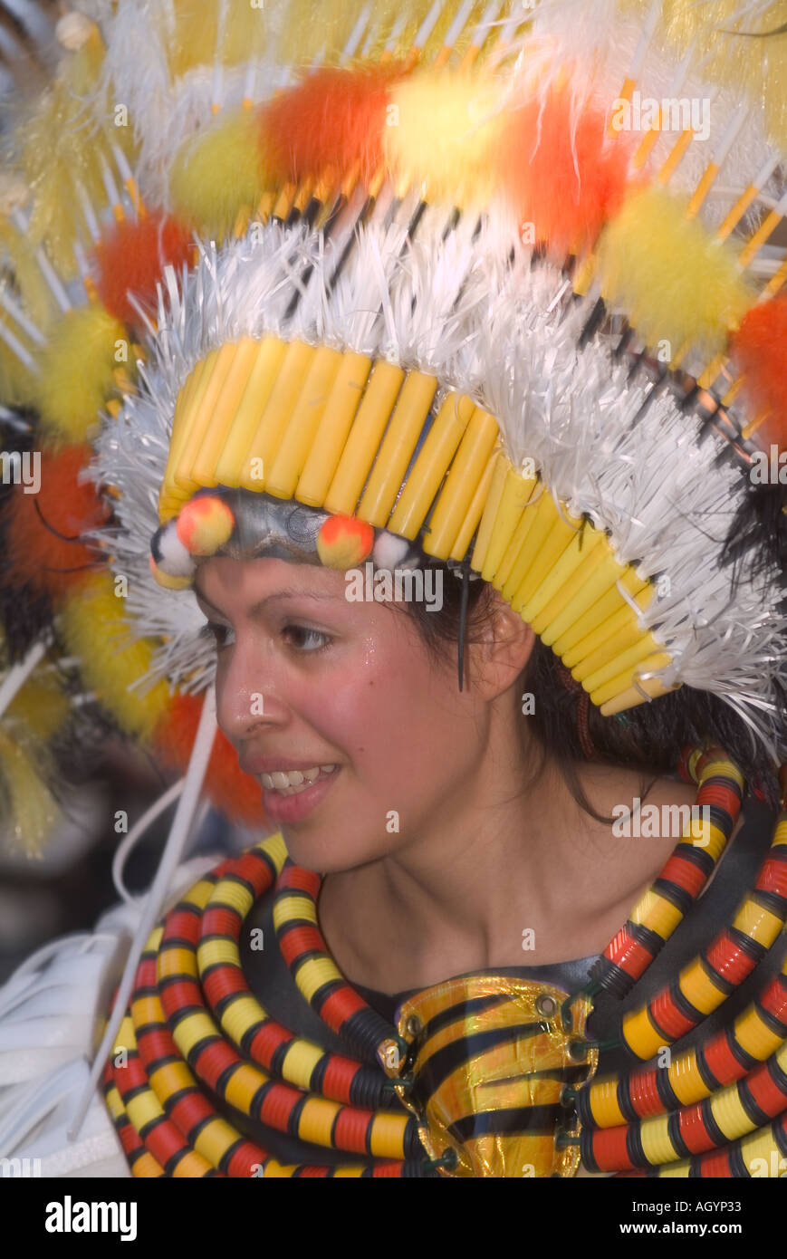 Girl in elaborate costume hi-res stock photography and images - Alamy