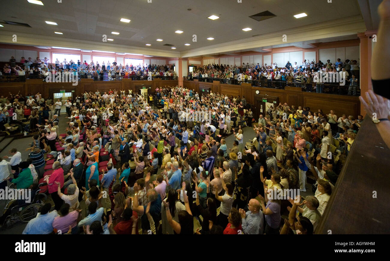 Christian Gathering High Resolution Stock Photography and Images Alamy
