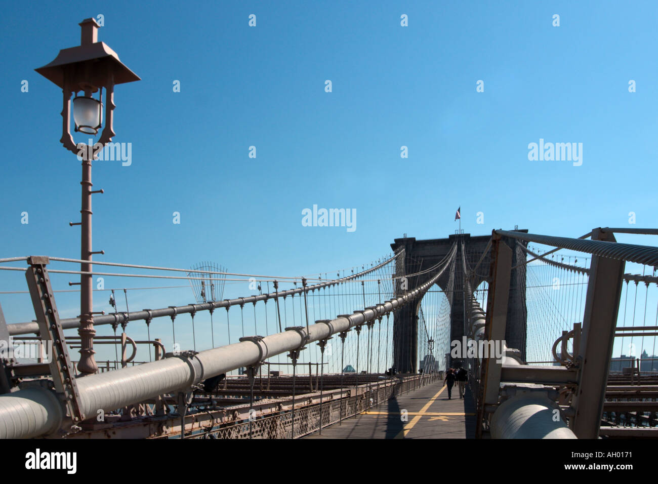 Bridge new york city hi-res stock photography and images - Alamy