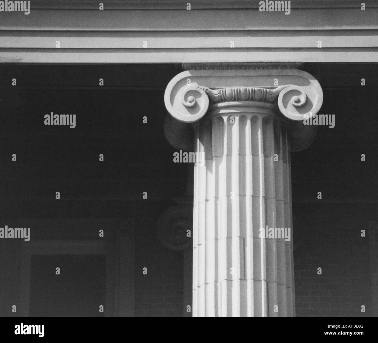 Fluted column hires stock photography and images Alamy