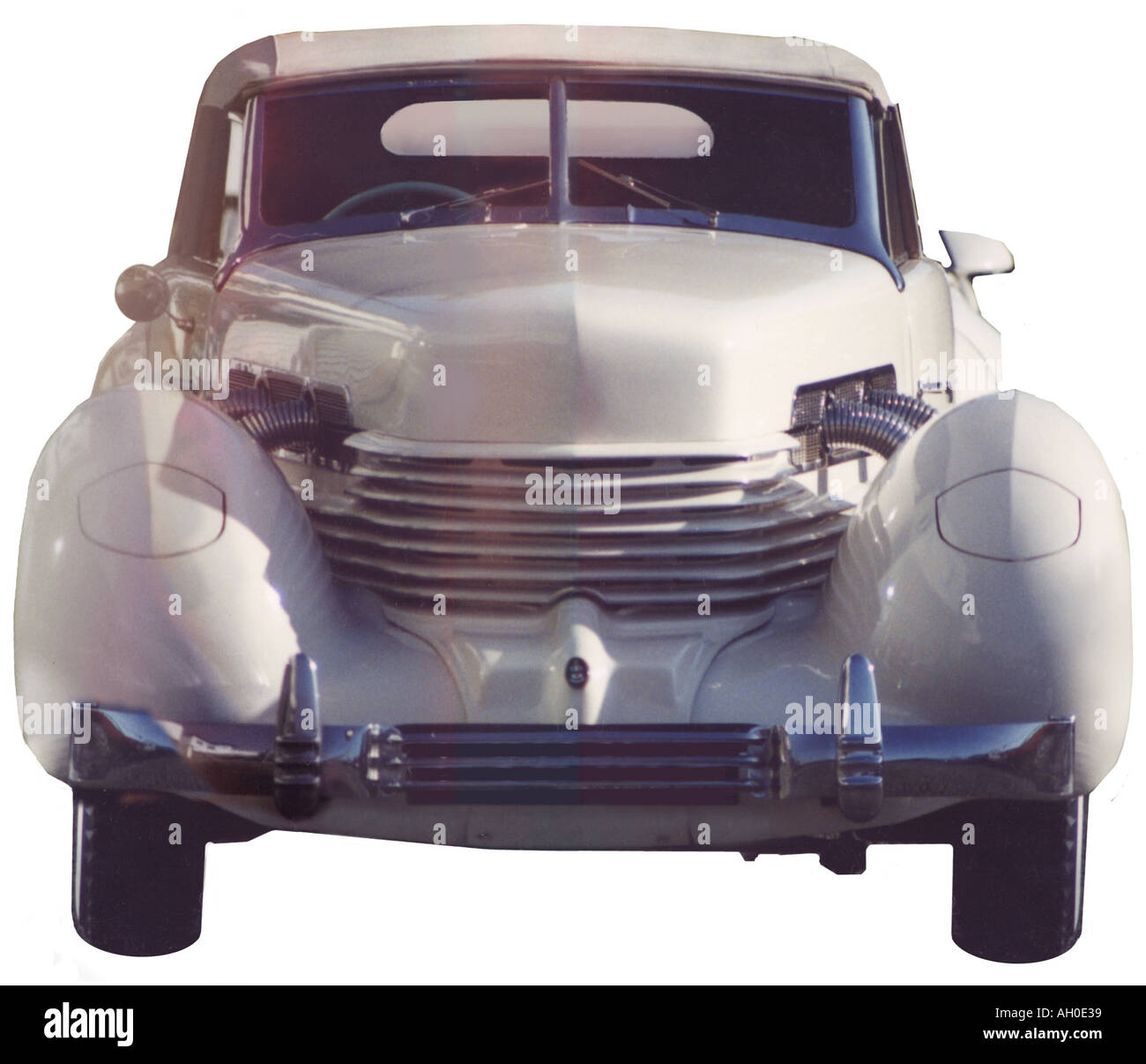 Classic front bumper Cut Out Stock Images Pictures Alamy