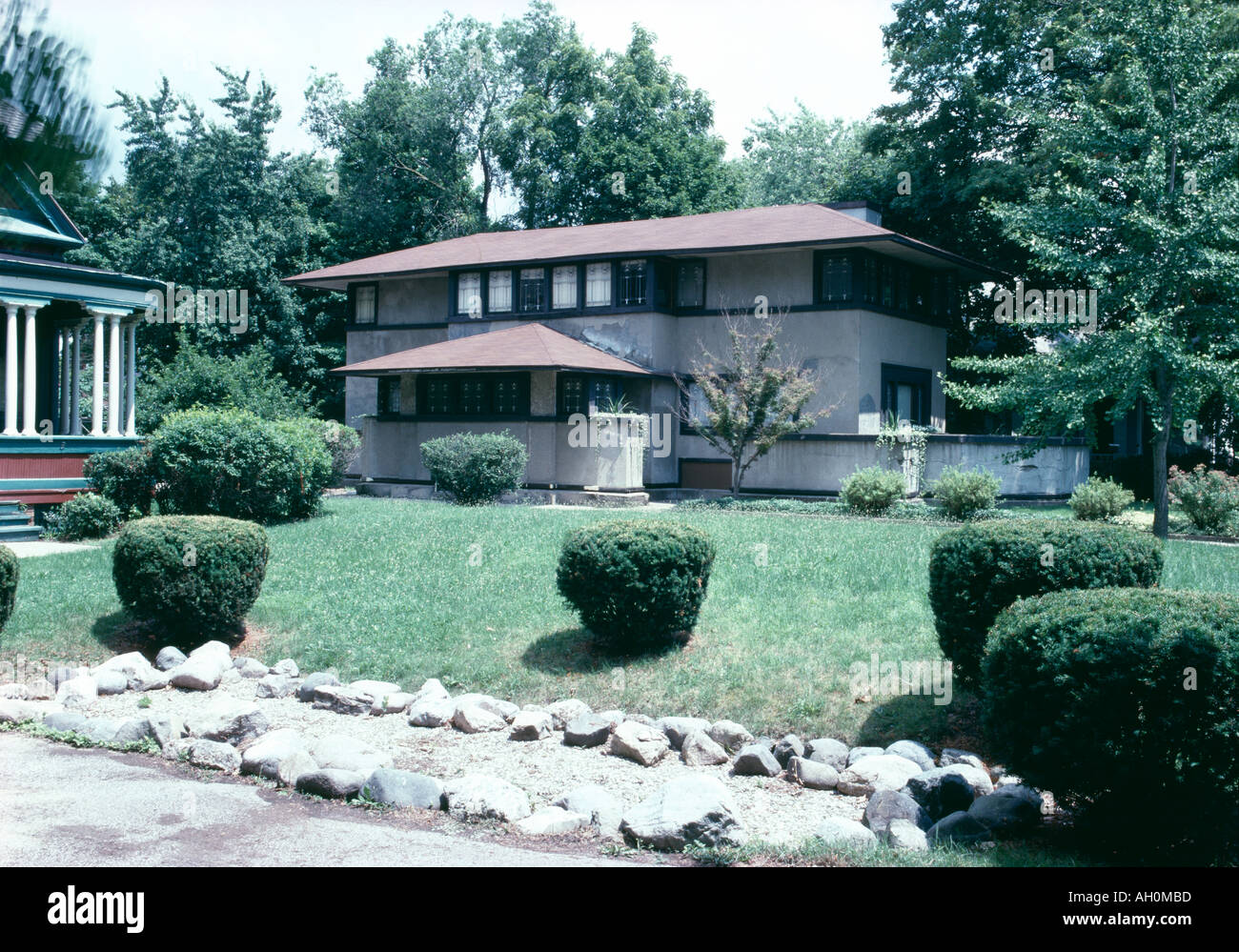 K. C. DeRhodes House, 715 West Washington Street, South Bend, Indiana