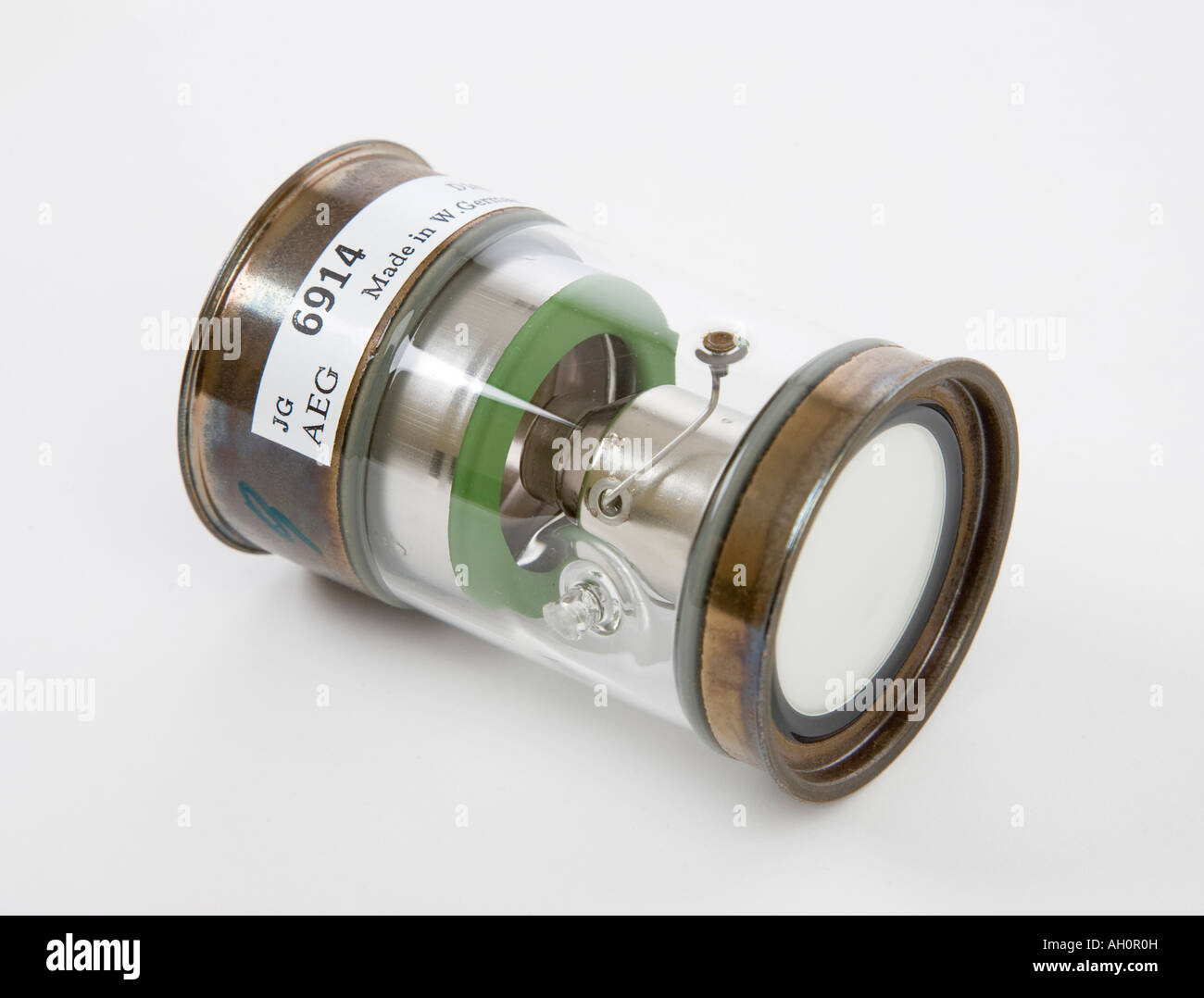 infra red image converter tube Stock Photo Alamy