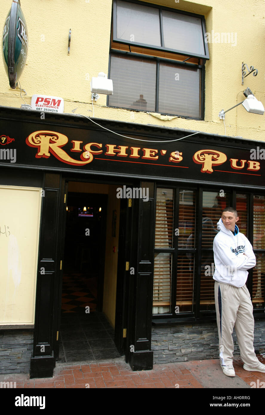 Tralee County Kerry Ireland EU 2007 Stock Photo Alamy