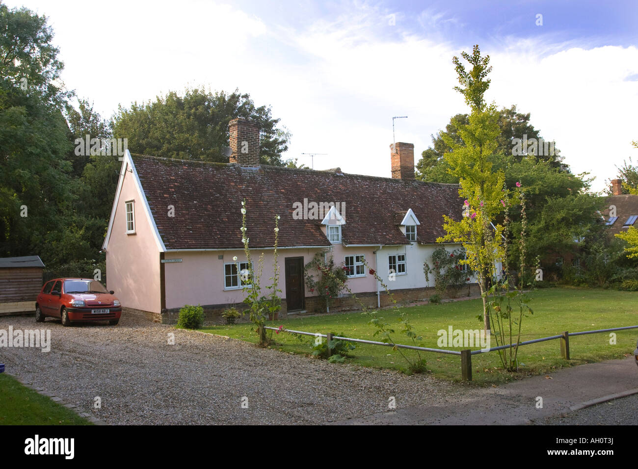 Pakenham village suffolk uk hires stock photography and images Alamy