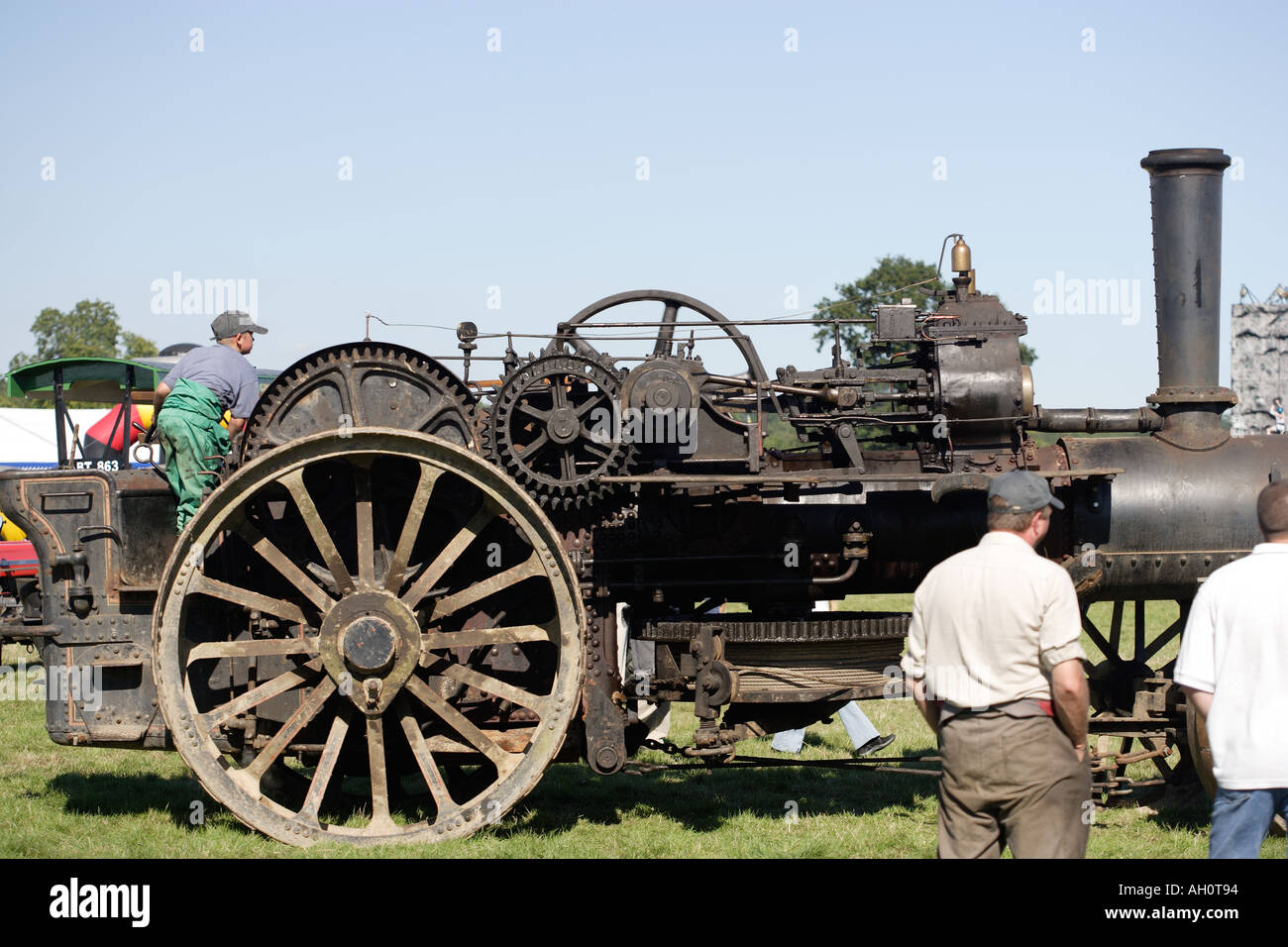 Steam engine use hi res stock photography and images Alamy