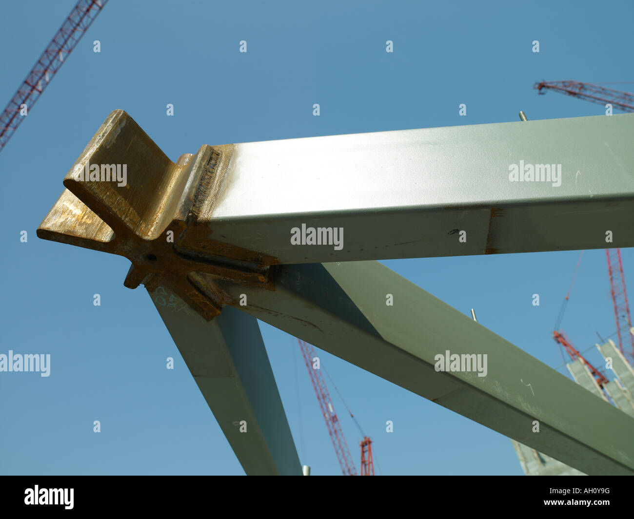Truss Joint High Resolution Stock Photography and Images - Alamy