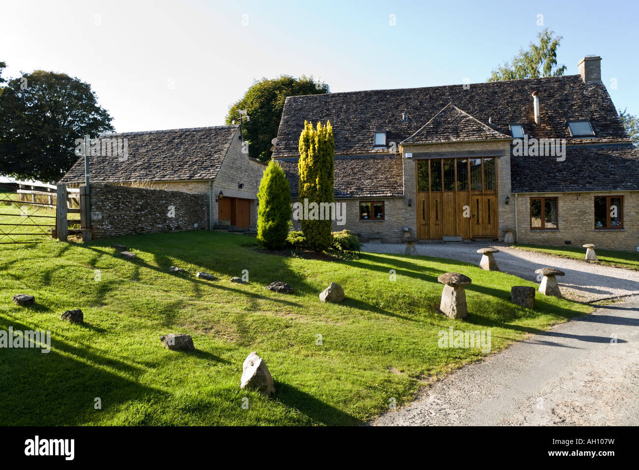 Barn conversion hi-res stock photography and images - Alamy