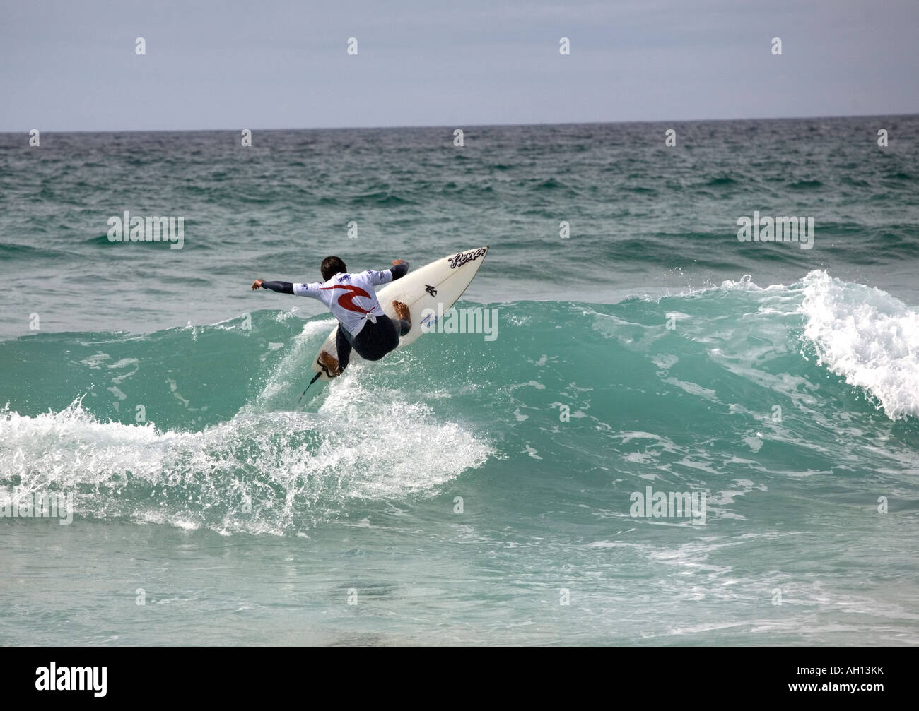 Boardmasters surfing contest hi-res stock photography and images - Alamy