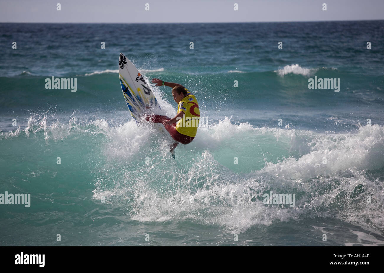 Boardmasters surfing contest hi-res stock photography and images - Alamy