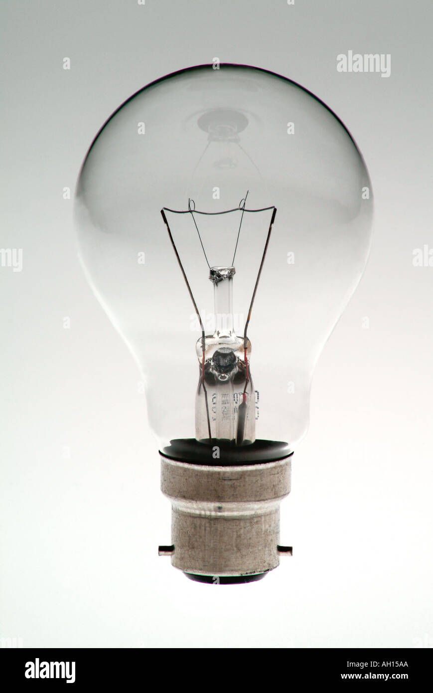 Light bulb Stock Photo