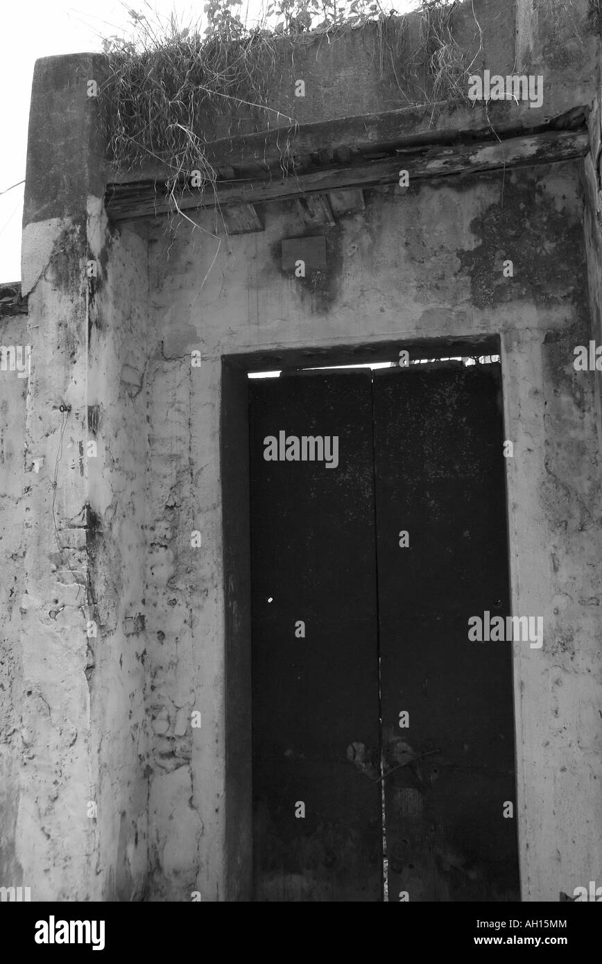Macau colonial architecture Black and White Stock Photos & Images - Alamy