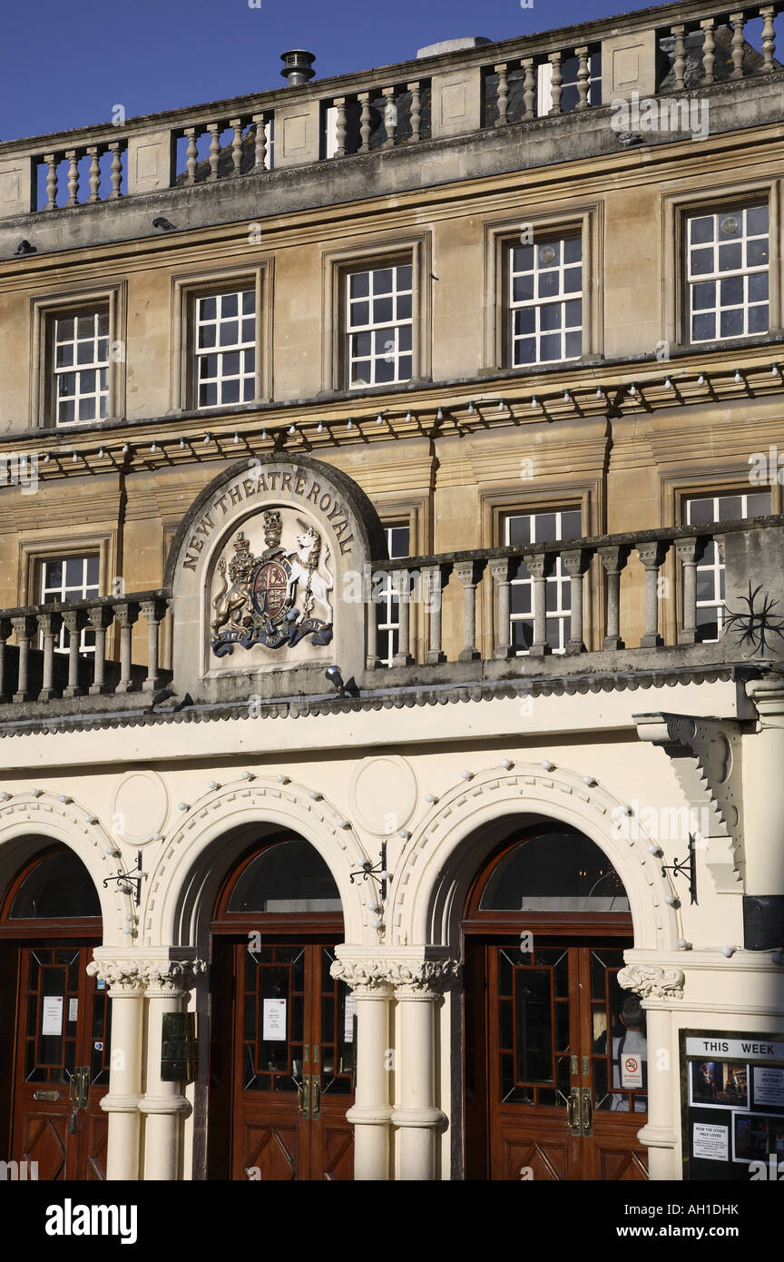 Theatre Royal, Bath, England, UK Stock Photo - Alamy