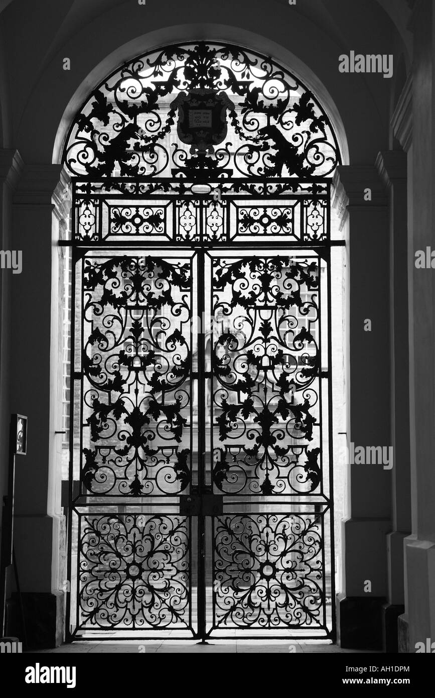 University of oxford architecture Black and White Stock Photos & Images ...