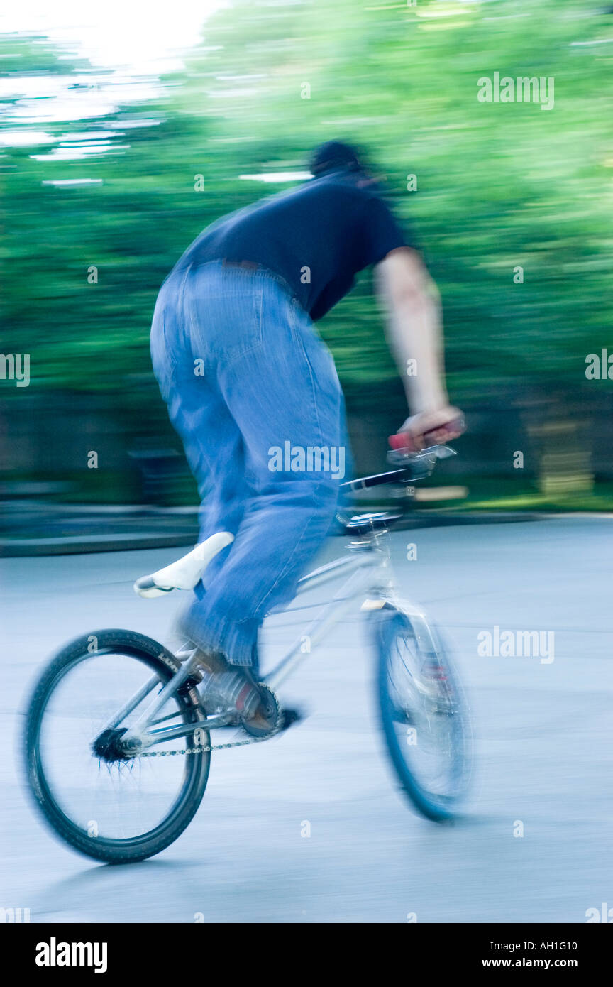 Kid rider hi-res stock photography and images - Alamy