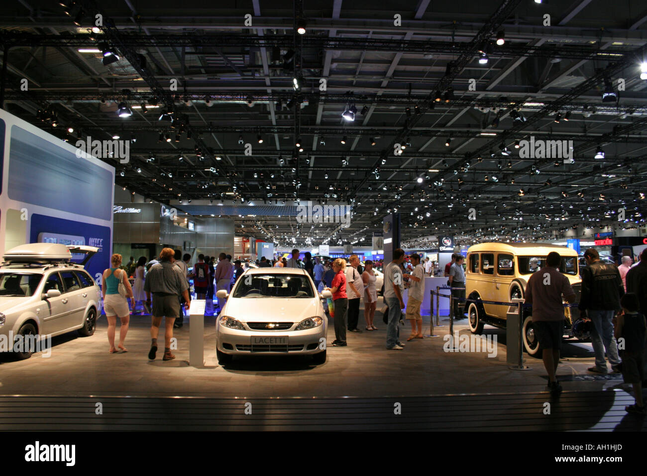 Inspiring British International Motor Show Images