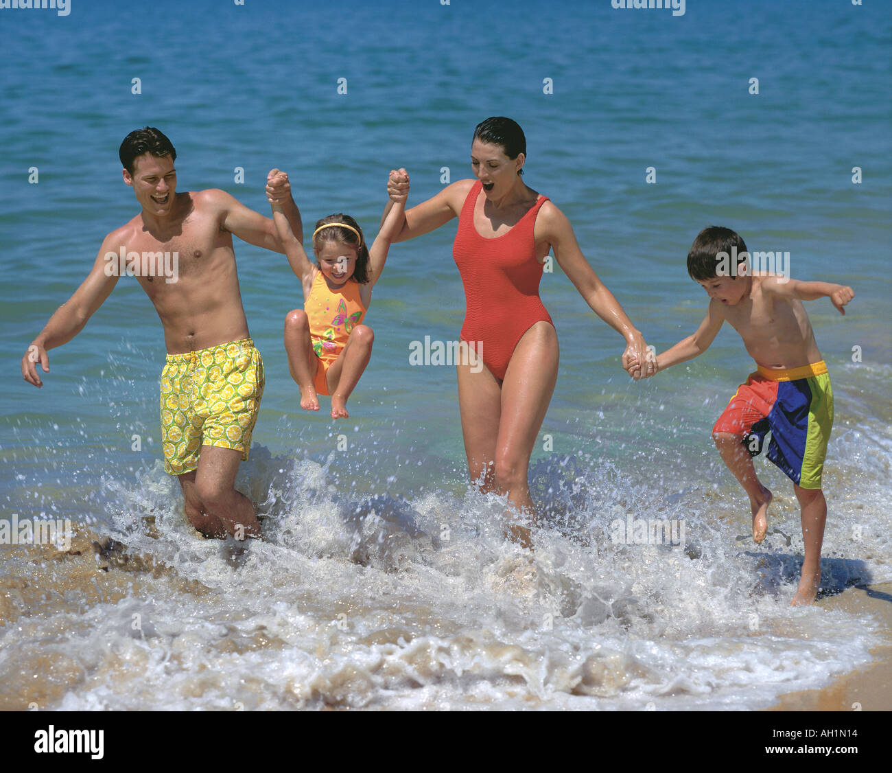 fun swimming costumes