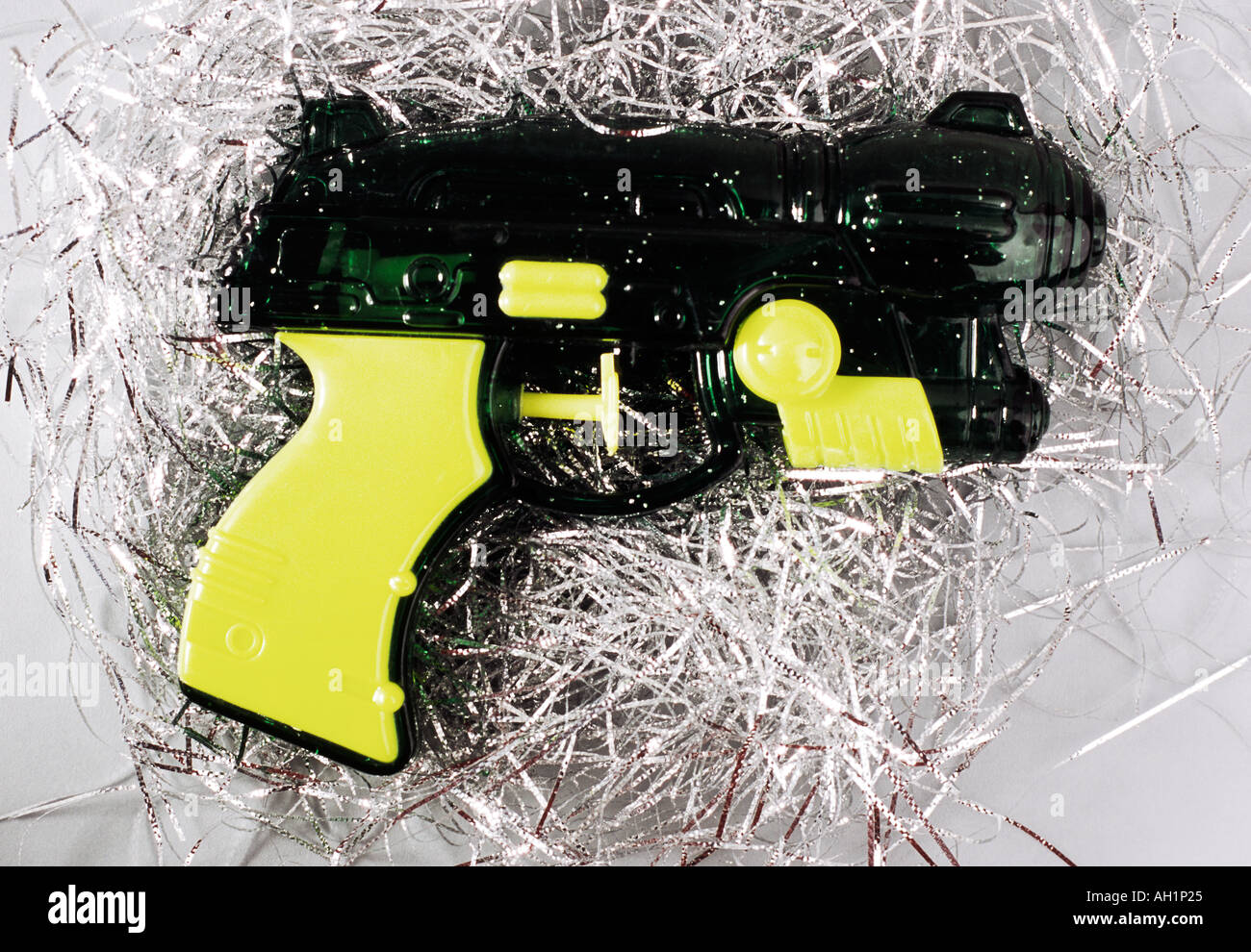 clear bubble gun