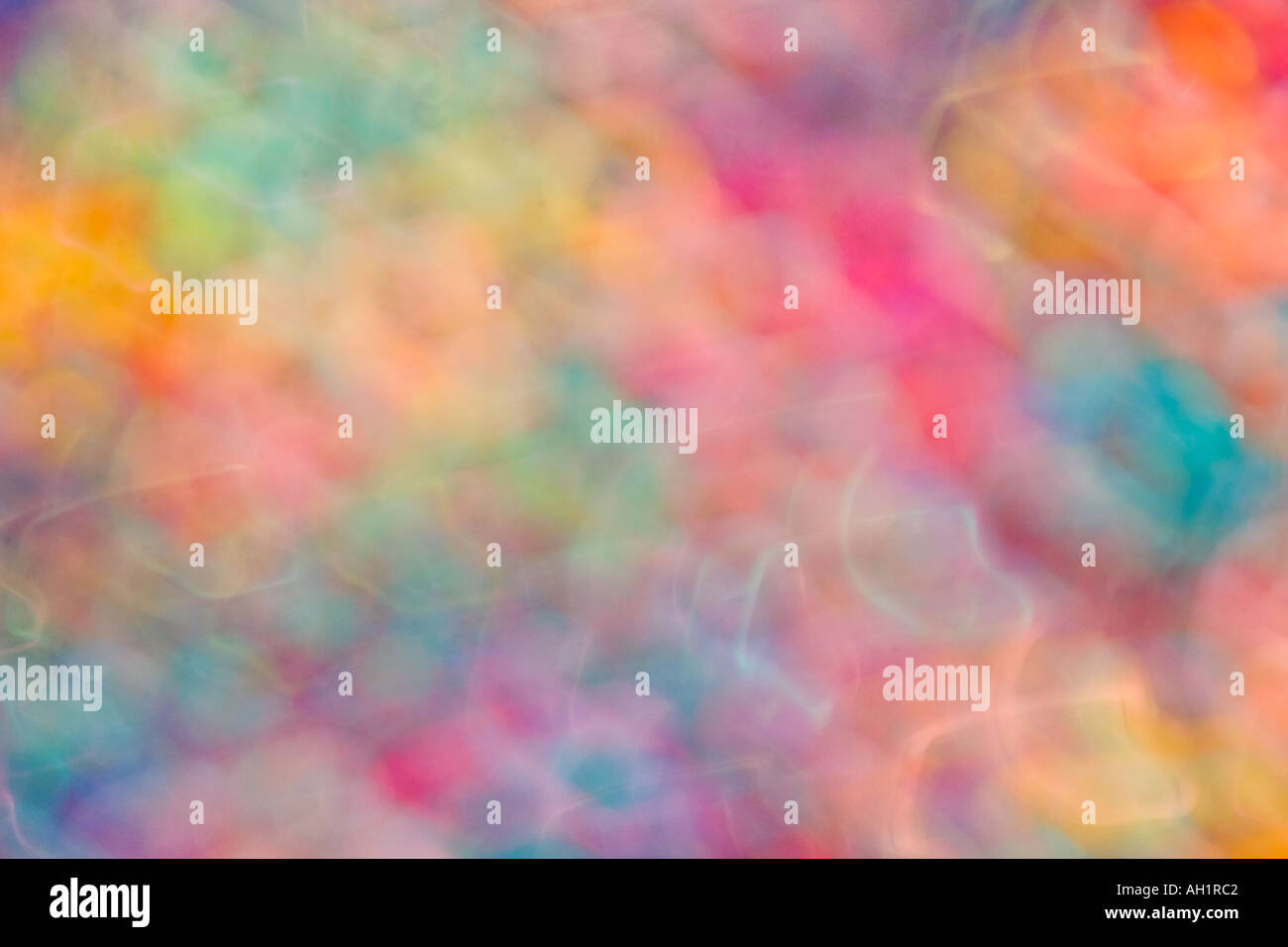 Swirls of colours hi-res stock photography and images - Alamy