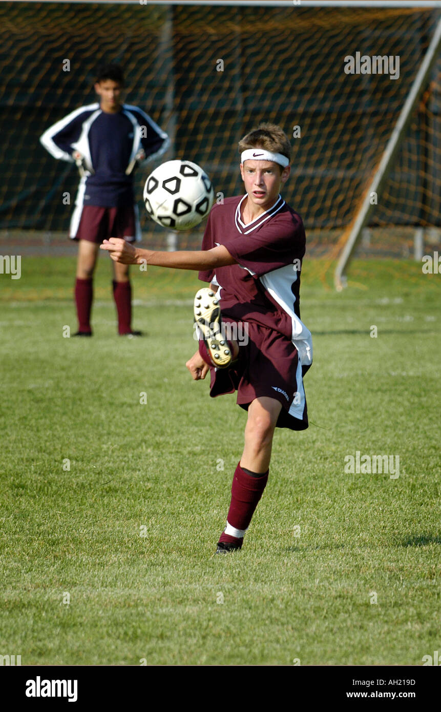 American school sports hires stock photography and images Alamy