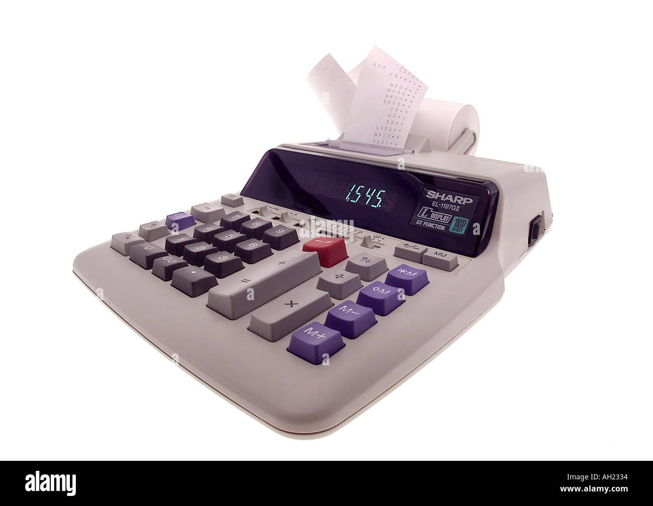 Adding machine