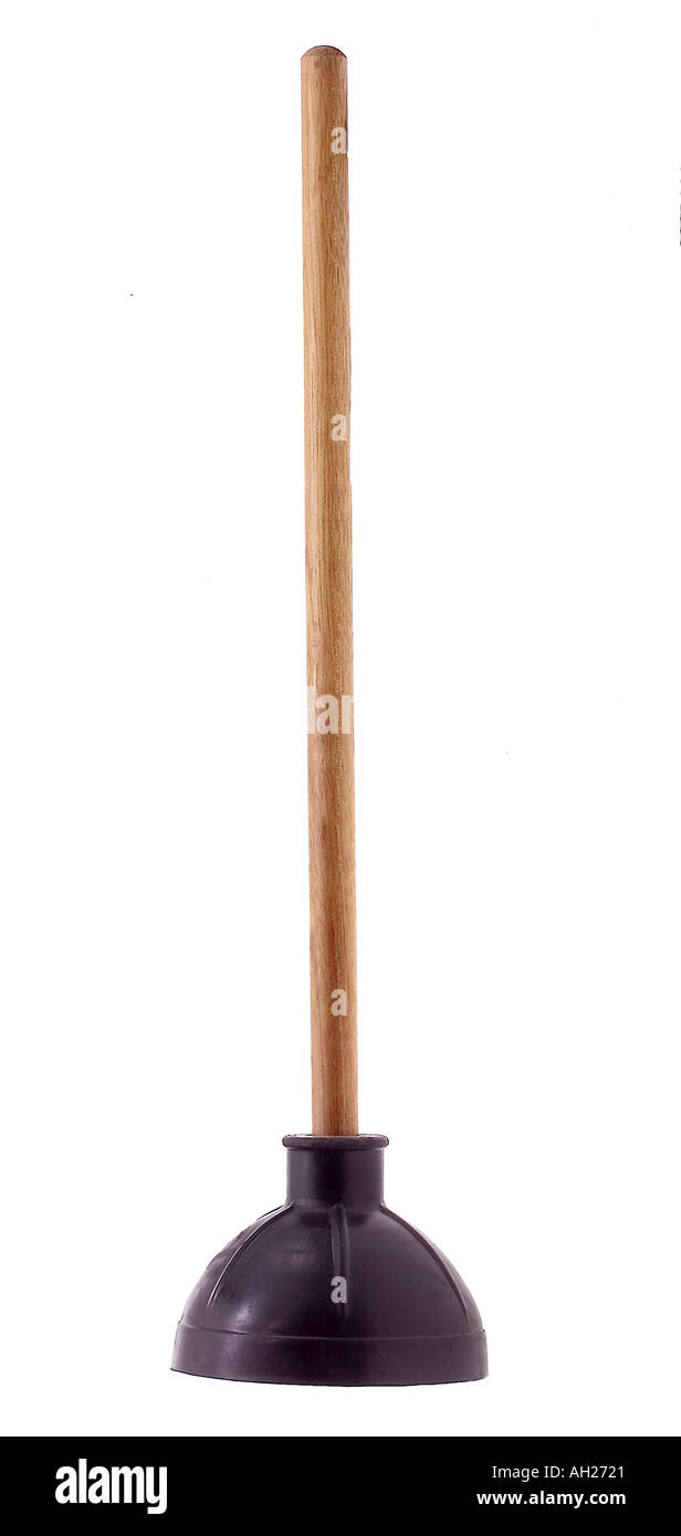 plumbers helper Stock Photo