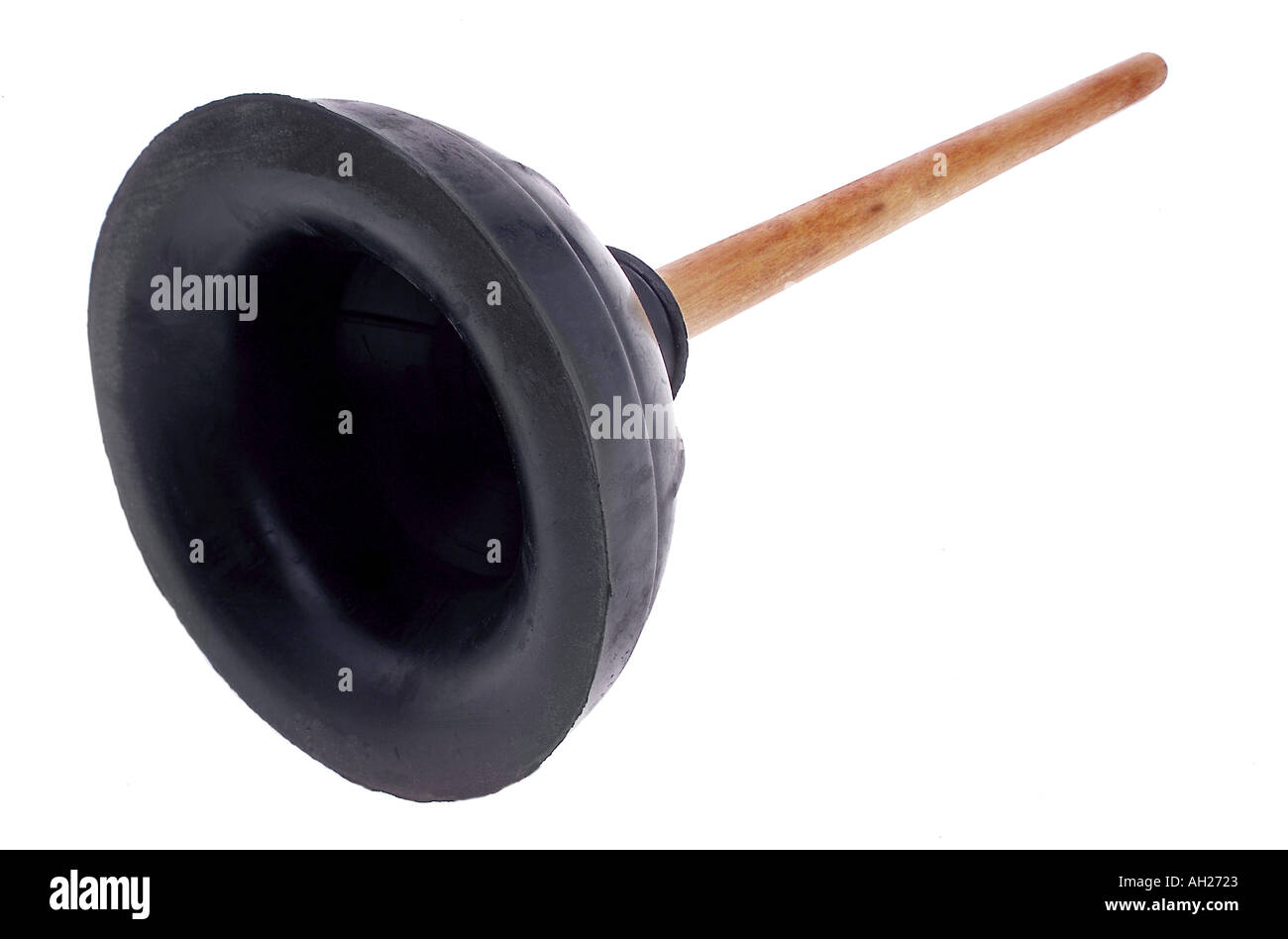 plumbers helper Stock Photo