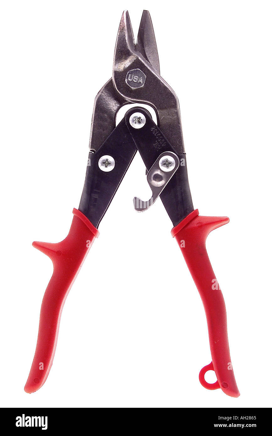 Tin snips hires stock photography and images Alamy