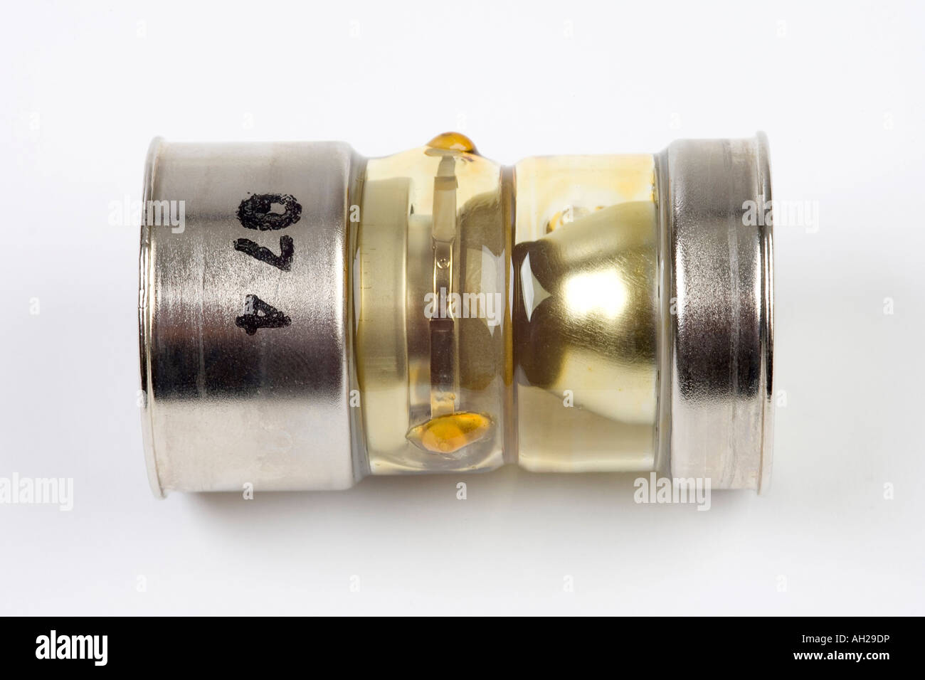 Vacuum tube image hires stock photography and images Alamy