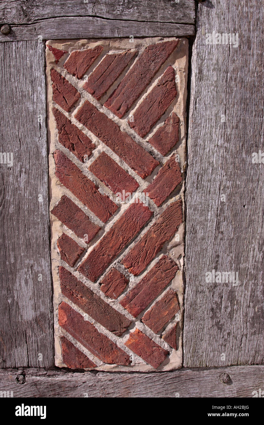 Herringbone brickwork hires stock photography and images Alamy