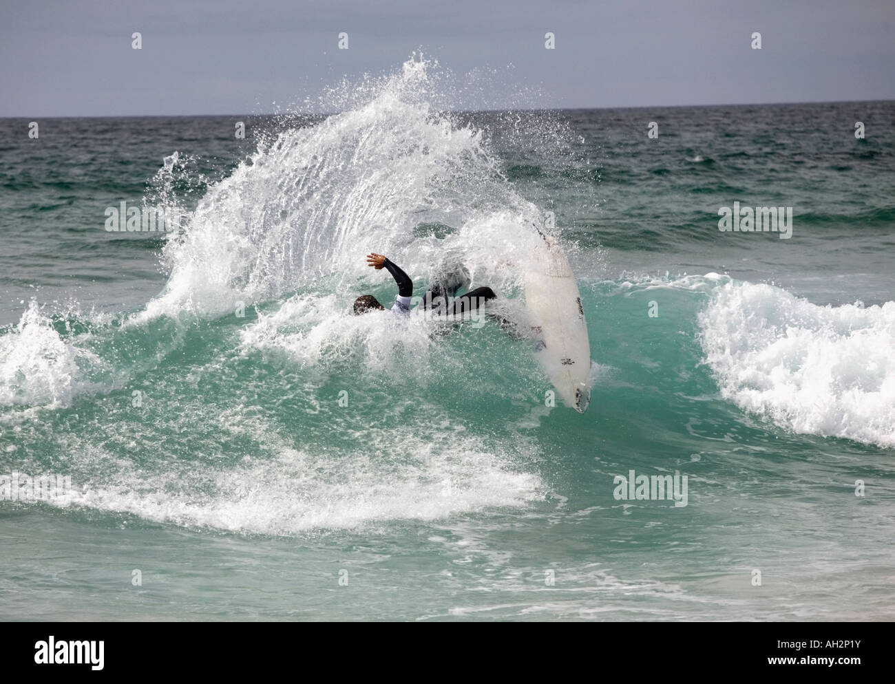 Boardmasters surfing contest hi-res stock photography and images - Alamy