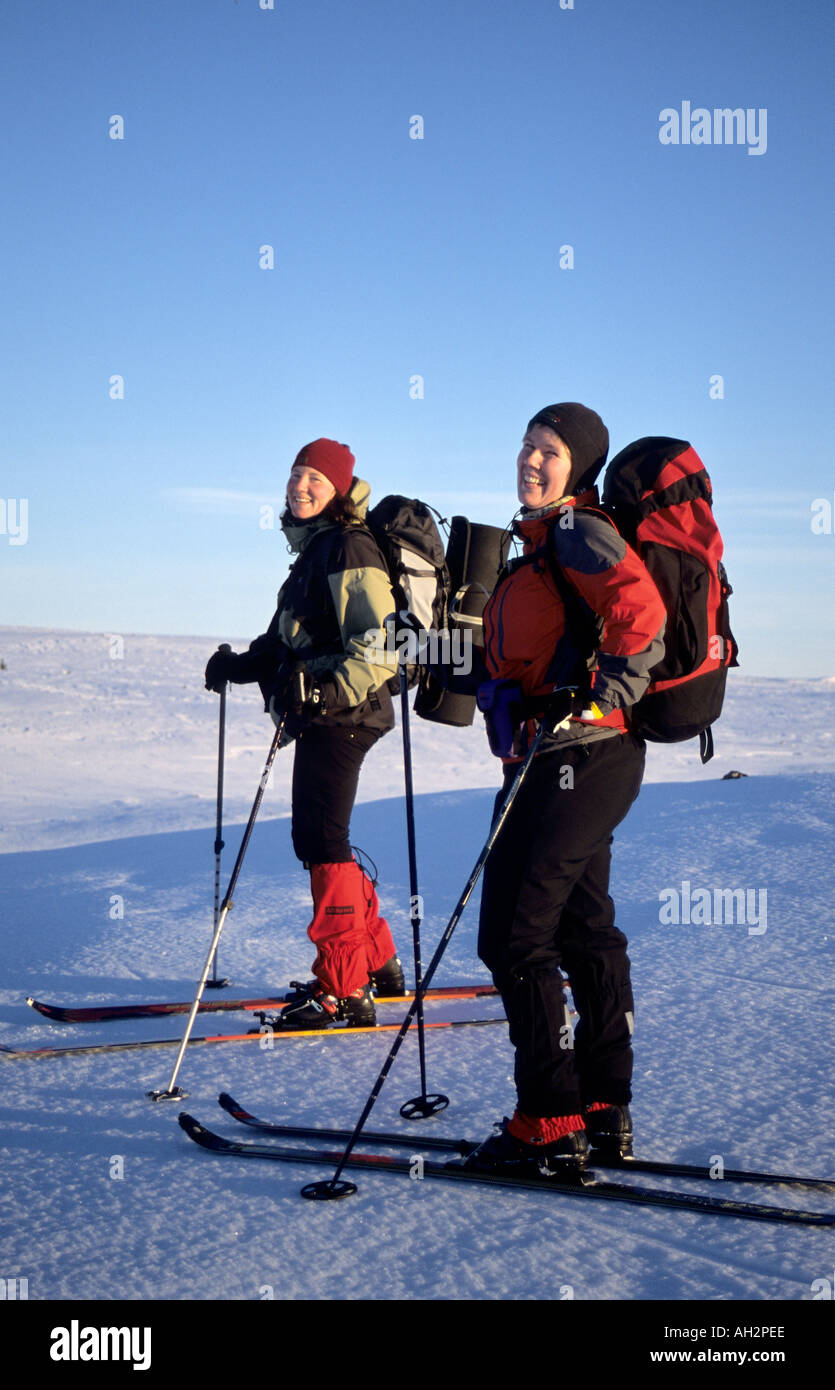 Norway snow country hires stock photography and images Alamy