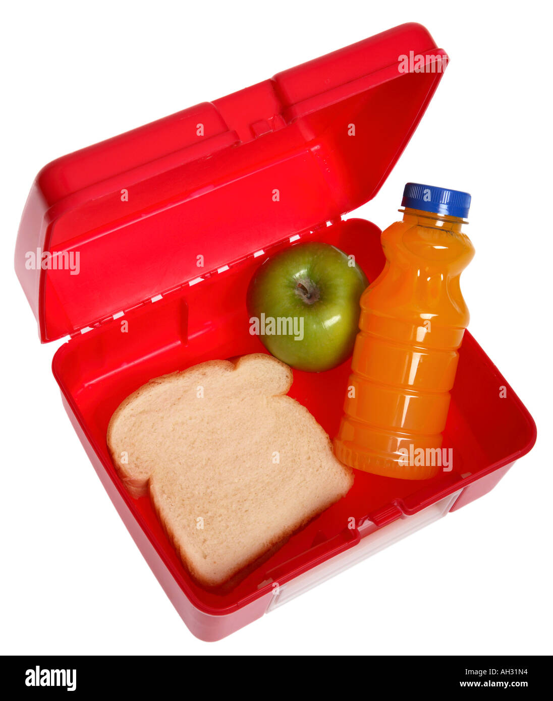 Open Lunch Box Stock Photos & Open Lunch Box Stock Images Alamy