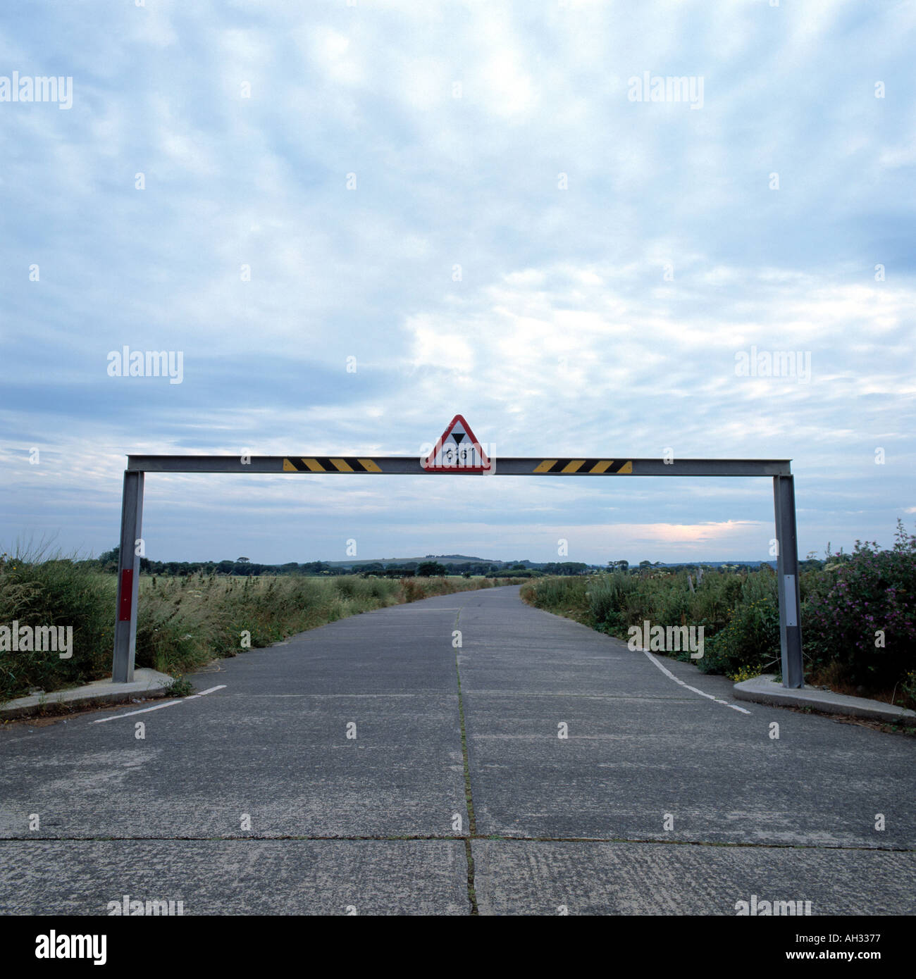 height restriction barriers design spmivanburenarkansas