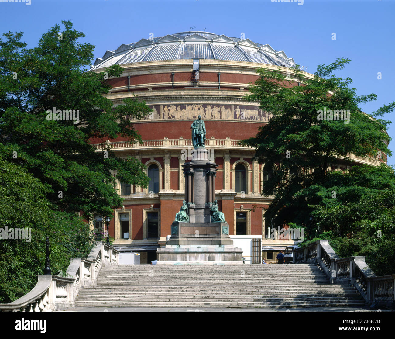 Royal Albert Hall London UK Stock Photo