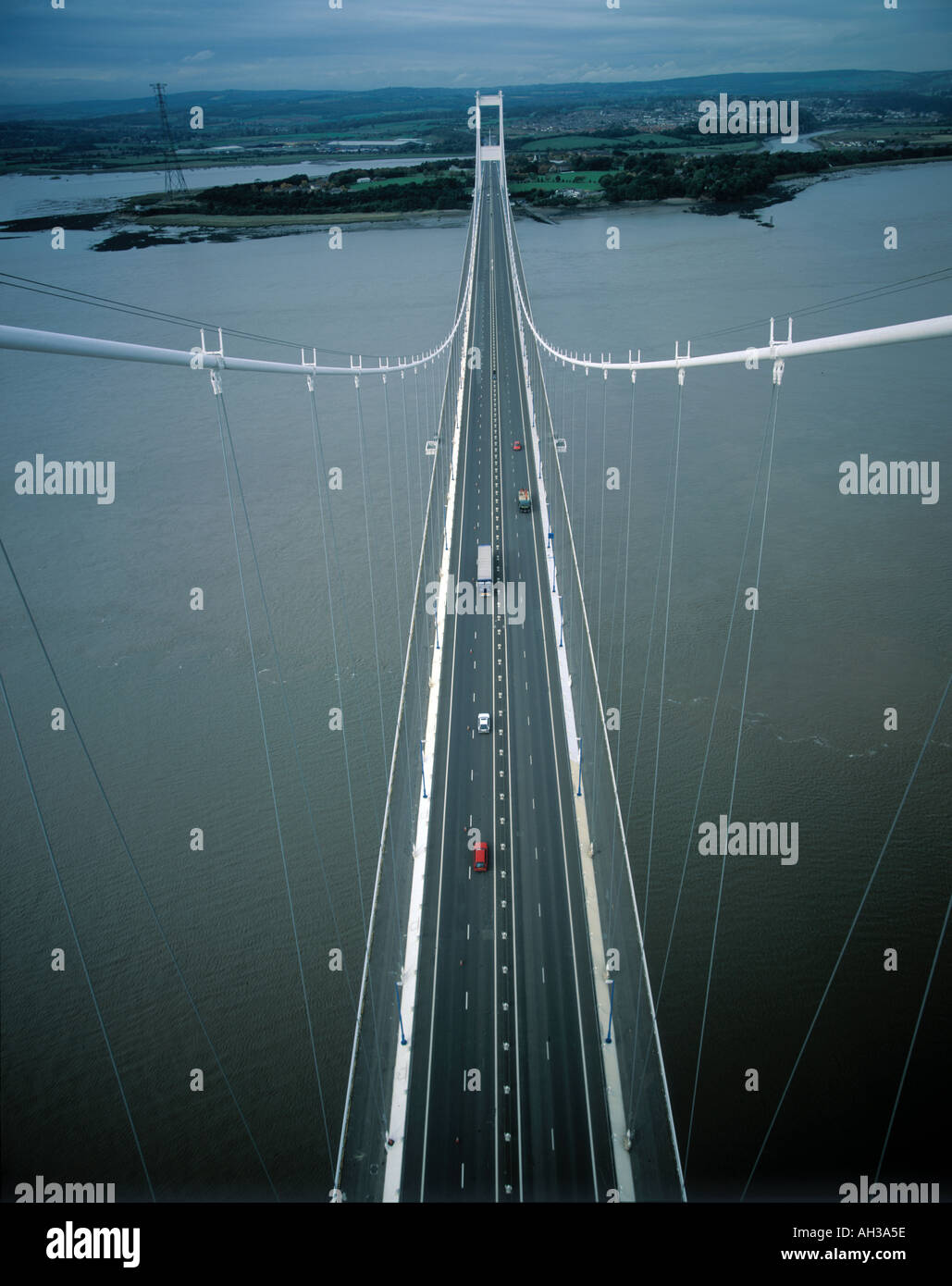 River severn bridge plan hi-res stock photography and images - Alamy