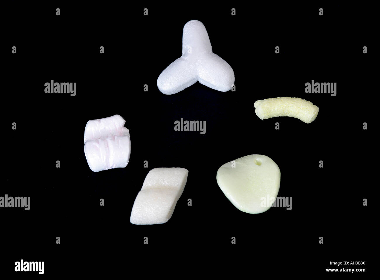 Black styrofoam pellets hires stock photography and images Alamy