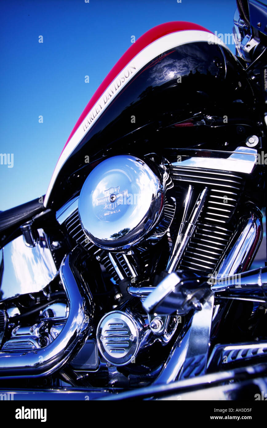 harley davidson heritage softail 2002