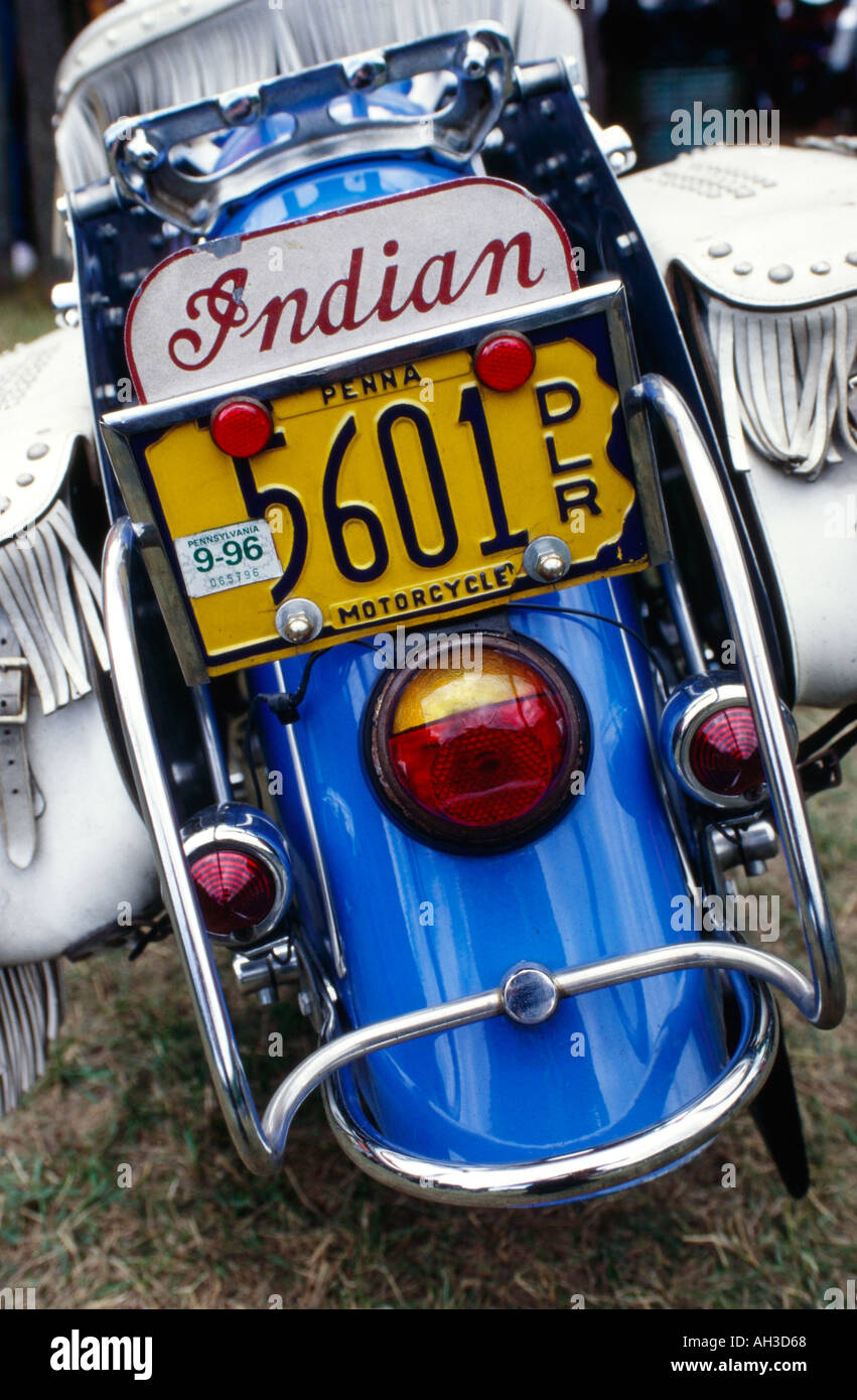 Indian motorcycle 1950s hires stock photography and images Alamy