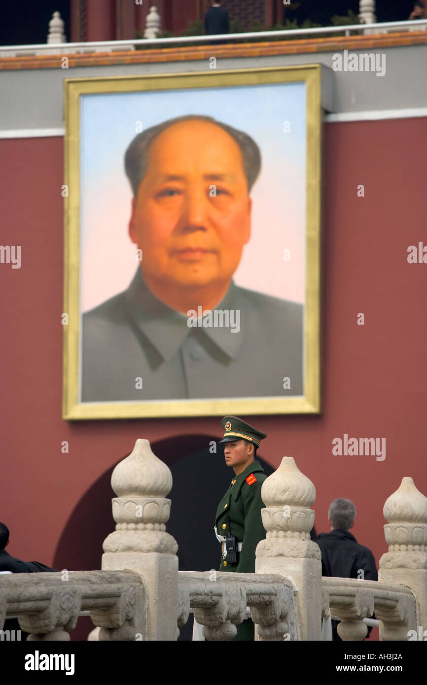 Mao hi-res stock photography and images - Alamy