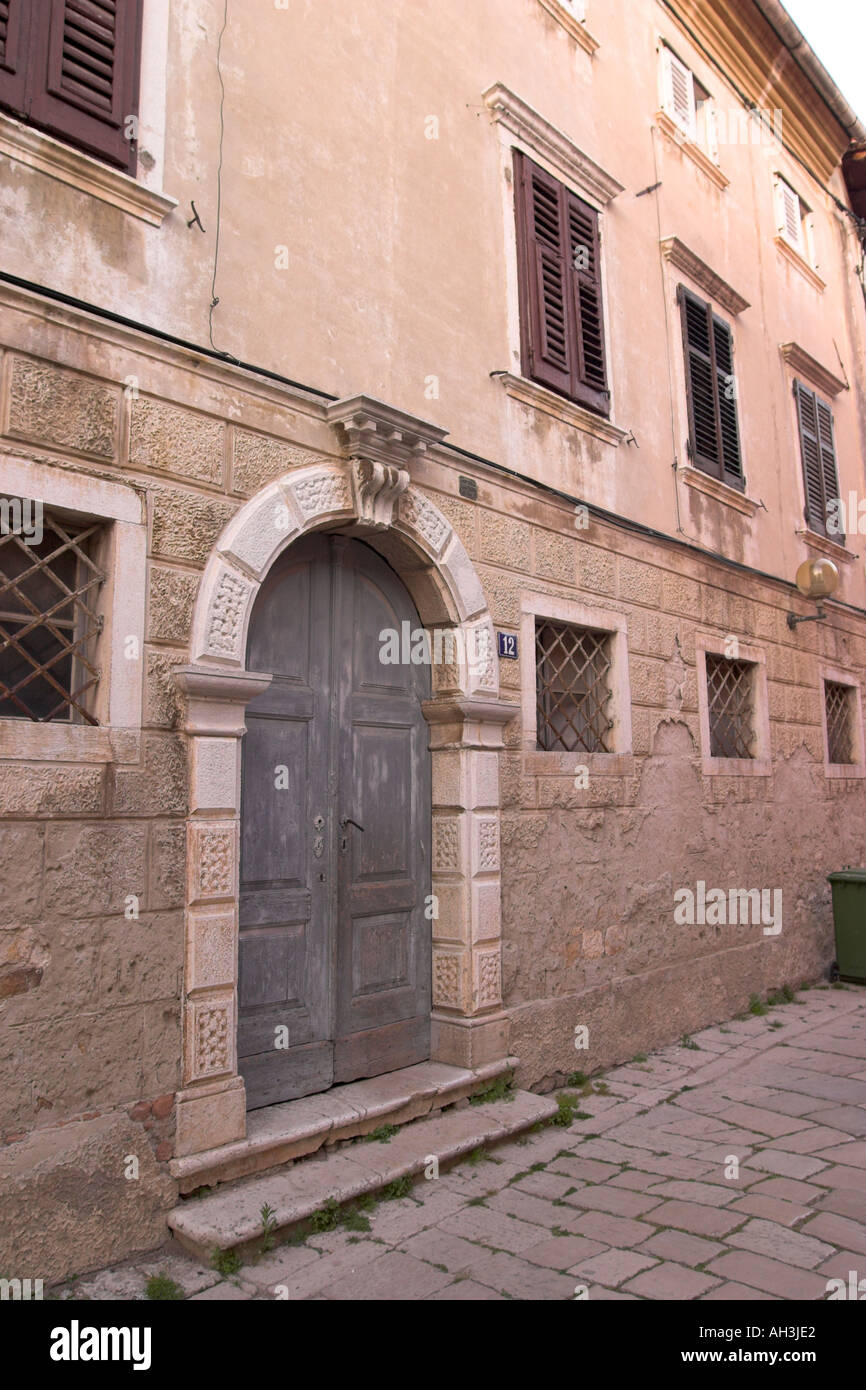 Croatia pula door hi-res stock photography and images - Alamy