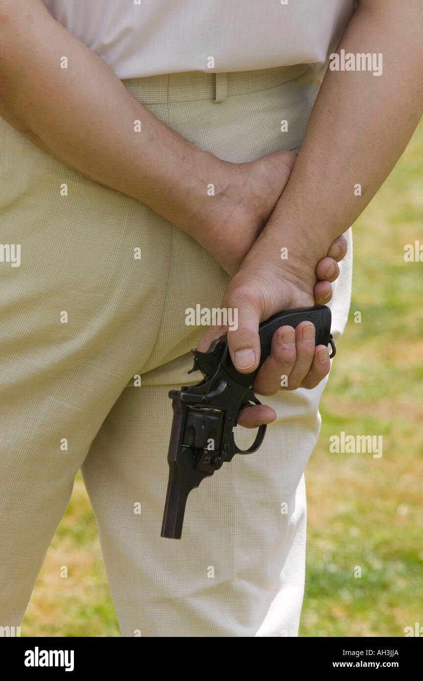 Starter pistol hires stock photography and images Alamy