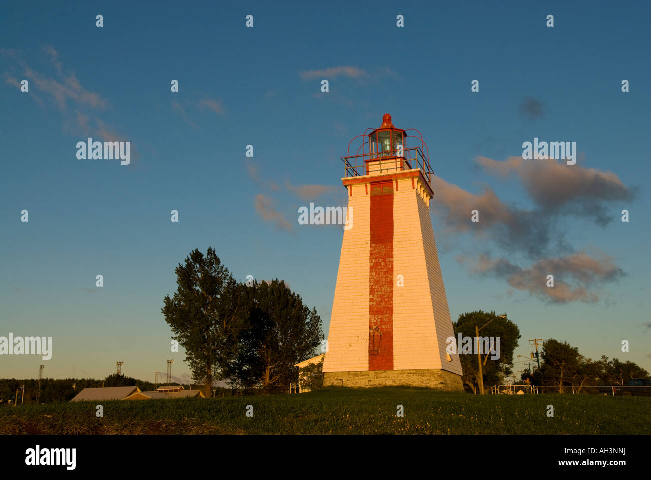 Dalhousie new brunswick hires stock photography and images Alamy