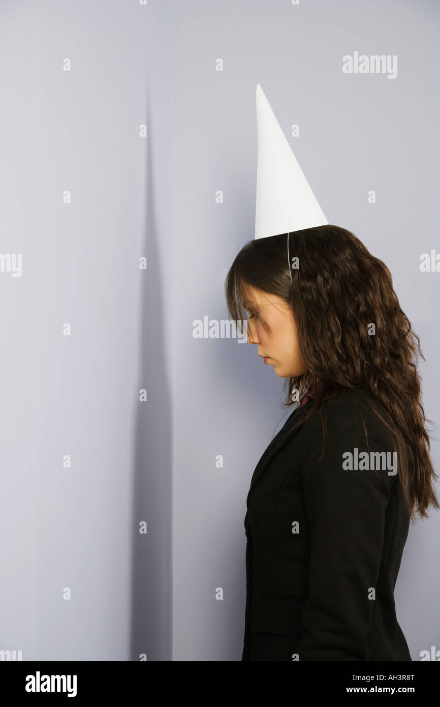Dunce hires stock photography and images Alamy