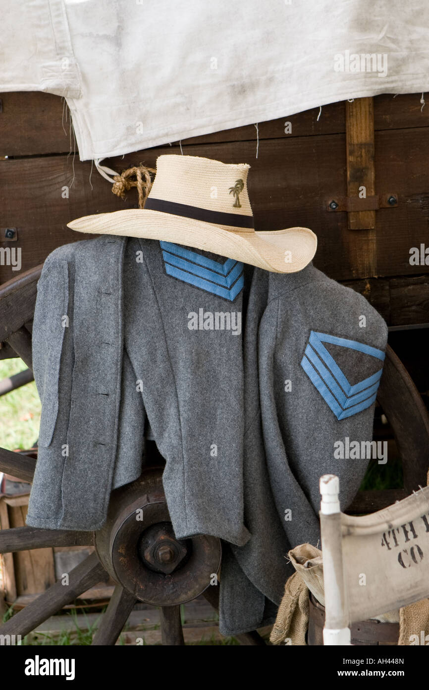 Civil war uniform hires stock photography and images Alamy