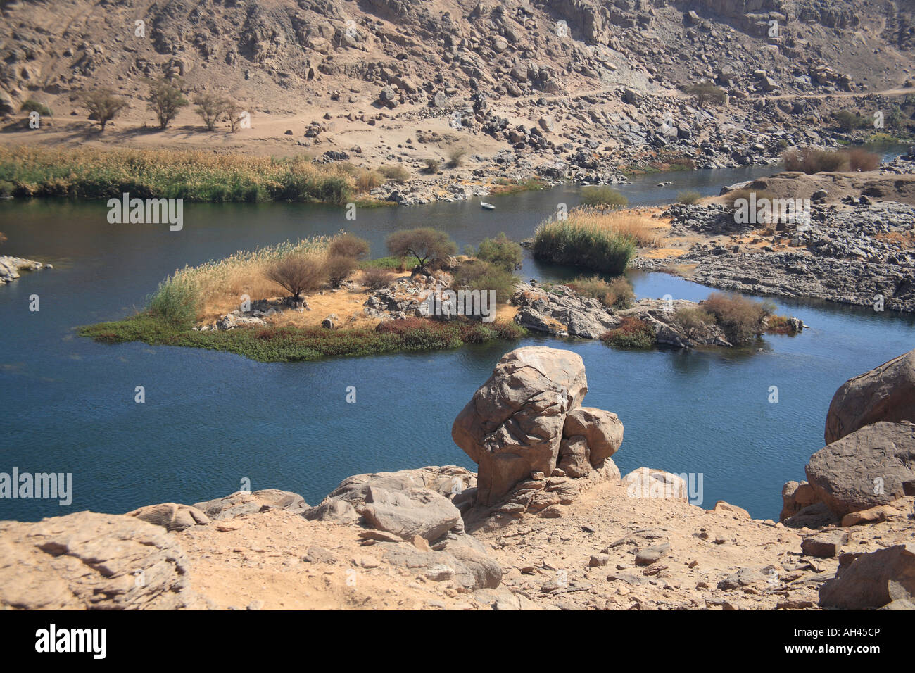 First cataract of the nile hires stock photography and images Alamy