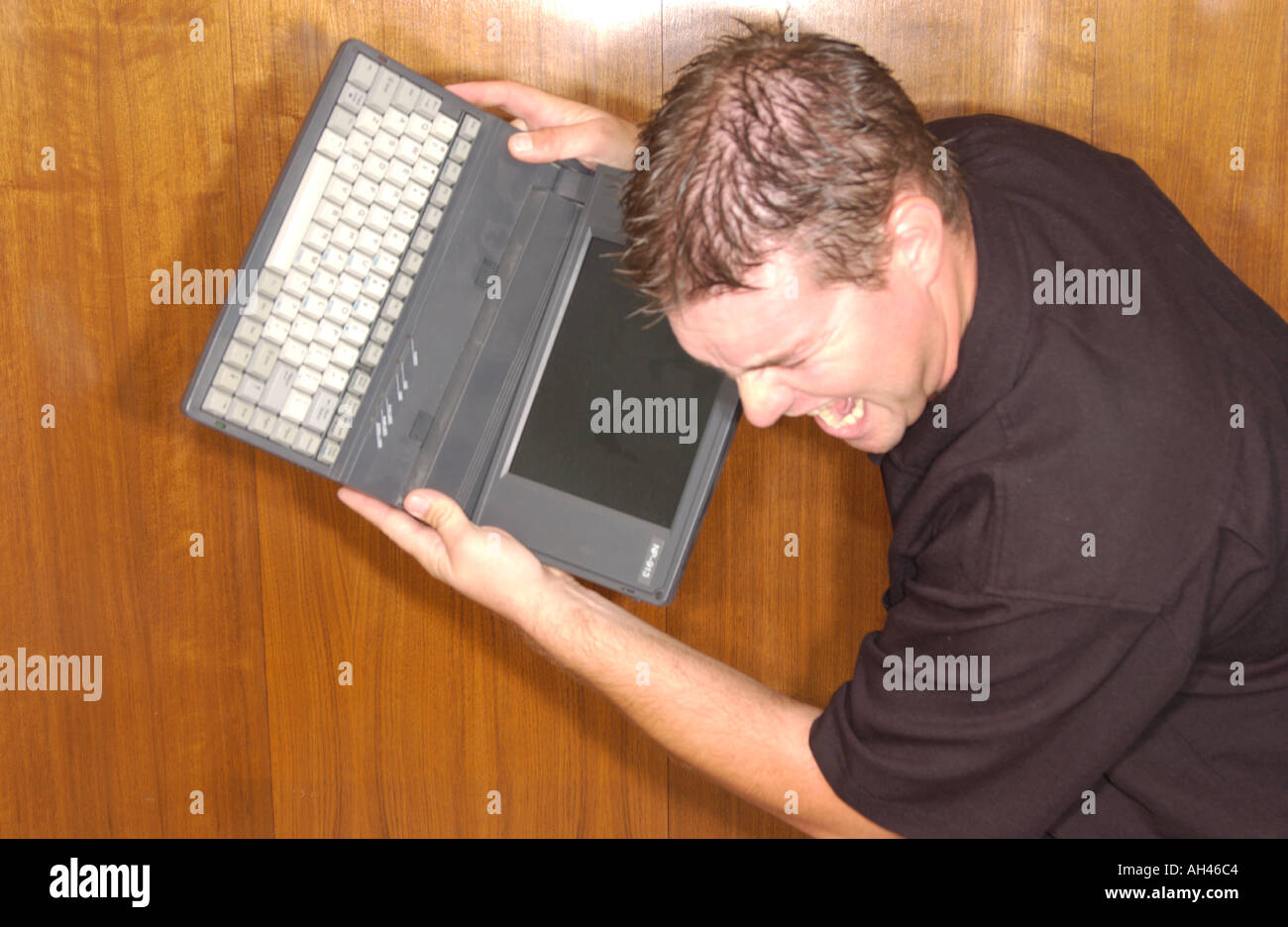 Mad user hi-res stock photography and images - Alamy